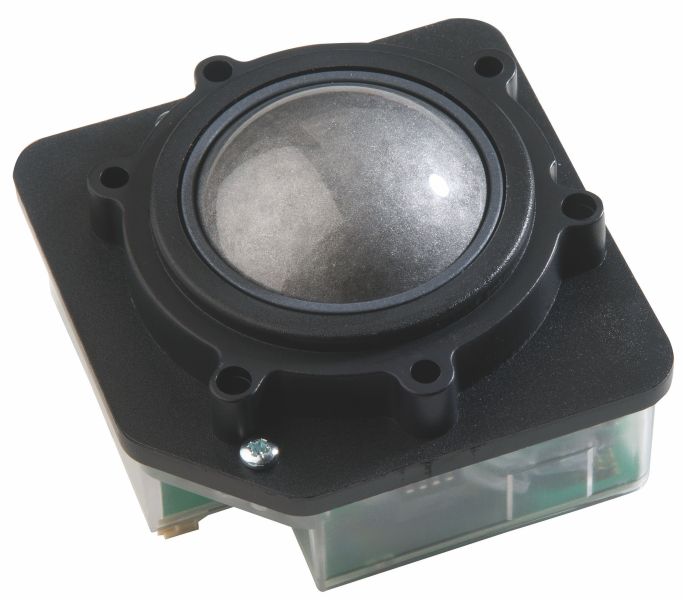 Plastic trackball with infrared-optical scanning, L50 – Ateg Automation ...