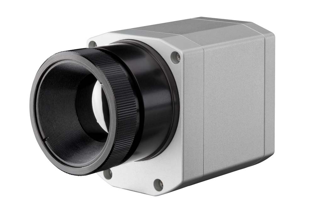 Infrared camera Optris PI 640, OPTPI640 – Ateg Automation GmbH