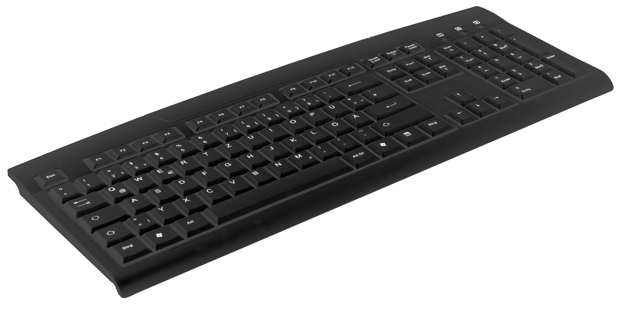 washable keyboard, AK-8000-UV – Ateg Automation GmbH
