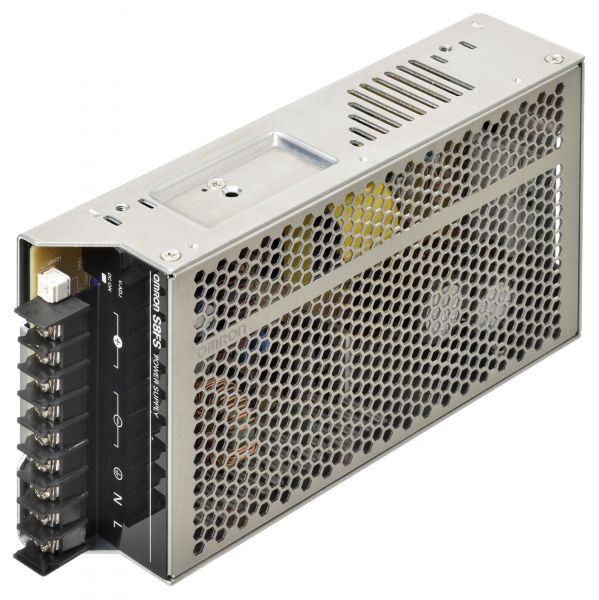 Spannungsversorgung S8FS-C20048J 48VDC 200W, S8FS-C20048J – Ateg ...