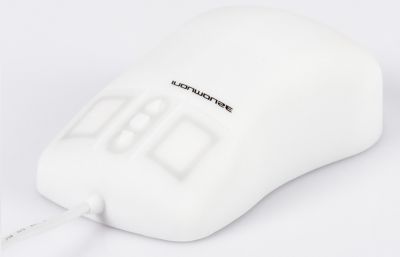 TKH-MOUSE-SCROLL-IP68-WHITE-LASER-USB